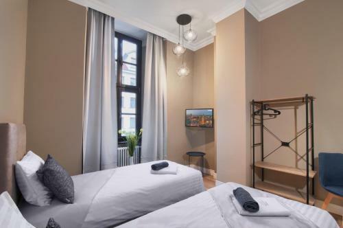 Apartamenty Oliwka