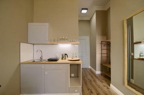 Apartamenty Oliwka