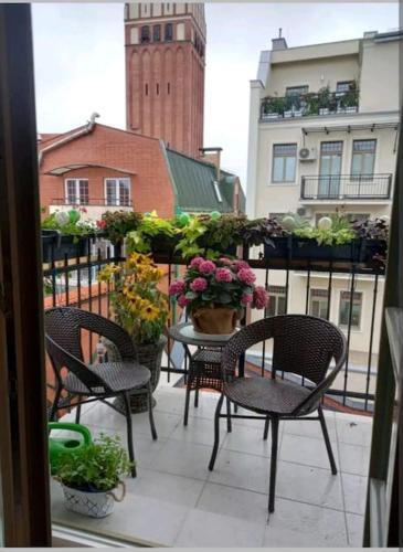 Apartamento Bea Home Elblag Starowka