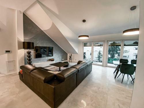 Apartamento Nadjeziorna Lux