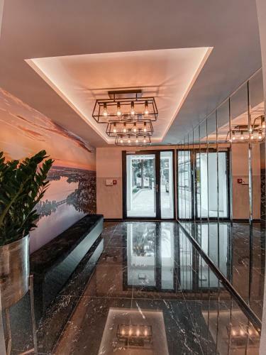 Apartamento Nadjeziorna Lux