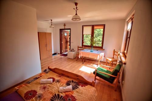 Agroturismo Farmstay Marian�wka U Tesi