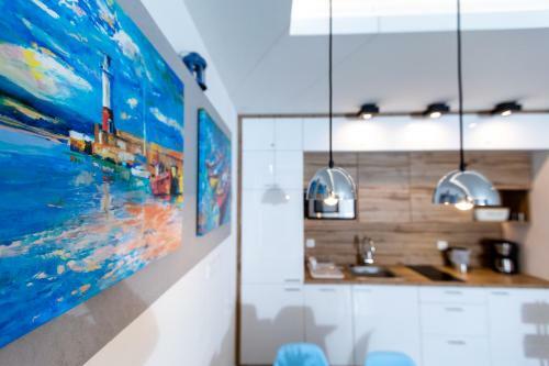 Apartamento Blue Port Gardenia