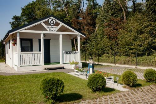 Lodge Krysiakowe Chatki