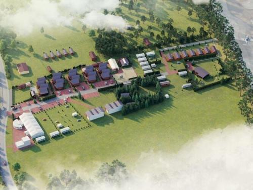 Holiday Resort Directly By The Sea, Gaski