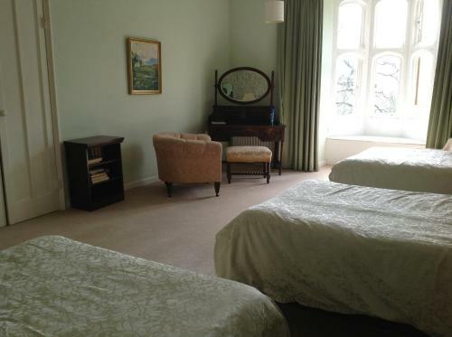 Bed & Breakfast Greenham Hall
