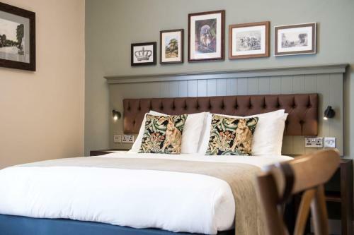 Innkeeper's Lodge Stratford-upon-avon, Wellesbourne