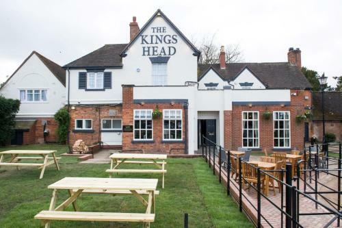 Innkeeper's Lodge Stratford-upon-avon, Wellesbourne