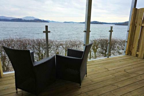 The Lodge On Loch Lomond Hotel