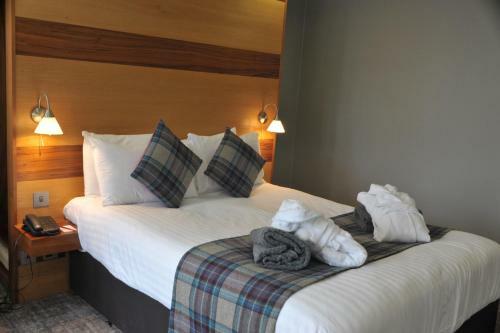 The Lodge On Loch Lomond Hotel