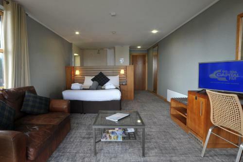 The Lodge On Loch Lomond Hotel