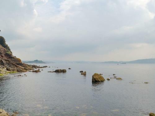 Blue Seas