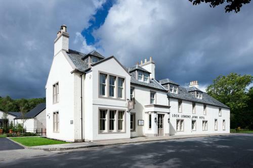 The Loch Lomond Arms Hotel
