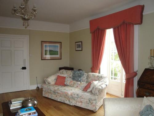 Bed & Breakfast Cary Fitzpaine House