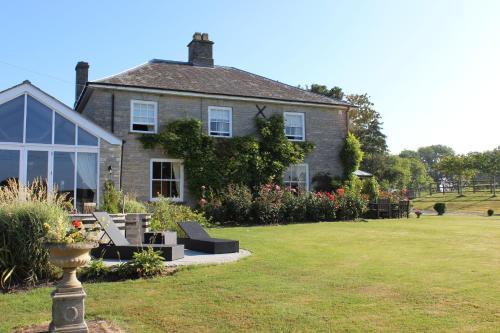 Bed & Breakfast Cary Fitzpaine House