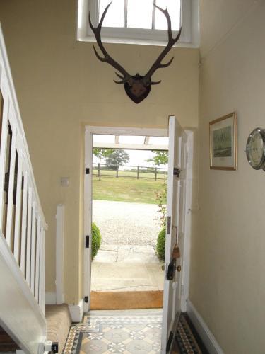 Bed & Breakfast Cary Fitzpaine House