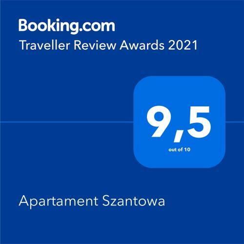 Apartament Szantowa