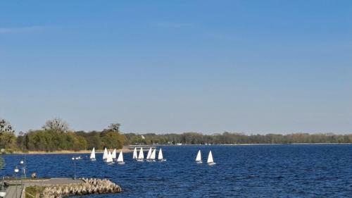 Apartament Mazurskie Piaski