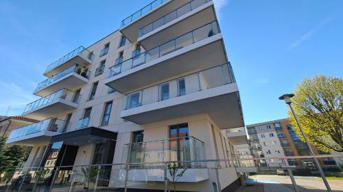 Apartament Mazurskie Piaski