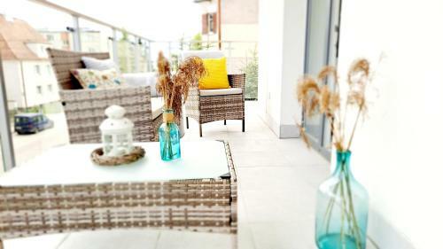 Apartament Mazurskie Piaski