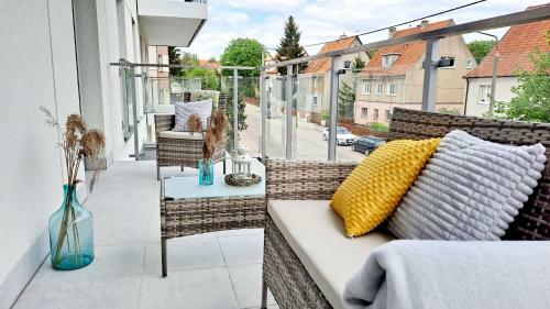 Apartament Mazurskie Piaski