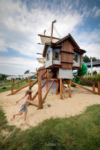 Apartment S?oneczny Gr�dek 11
