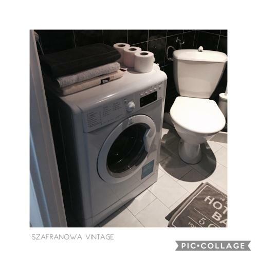 Apartamento Szafranowa Vintage