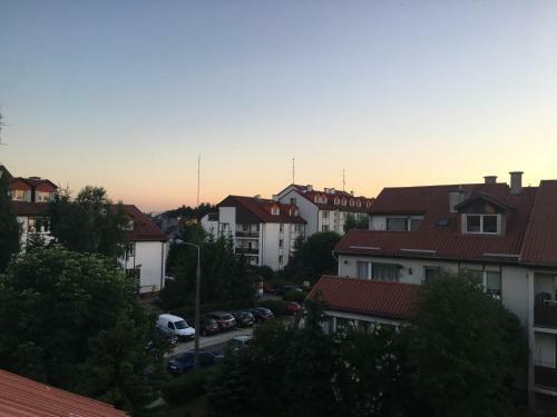 Apartamento Szafranowa Vintage