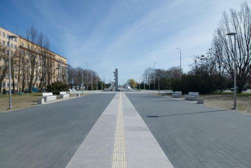 Apartamento Skwer Ko?ciuszki