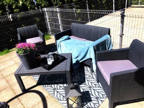 Apartament Wiczli?ski Ogr�d