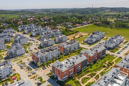 Apartament Wiczli?ski Ogr�d