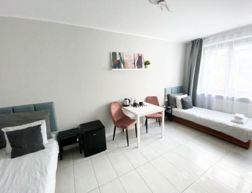 Hotel Pokoje Go?cinne Przy Molo