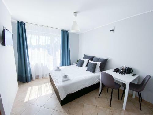 Hotel Pokoje Go?cinne Przy Molo