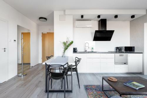 Stan Apartamenty Yacht Park Gdynia