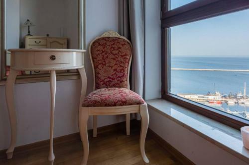 Apartament W Sea Towers Z Pi?knym Widokiem