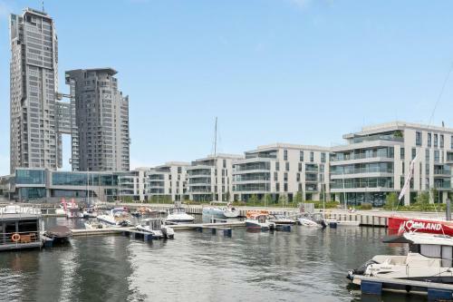 Apartamento Marina View - Yacht Park Premiere
