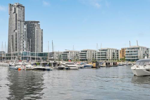 Apartamento Marina View - Yacht Park Premiere