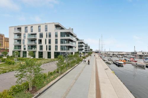 Apartamento Marina View - Yacht Park Premiere