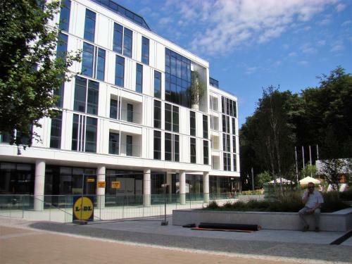 Apartamento Baltiq Plaza Gdynia