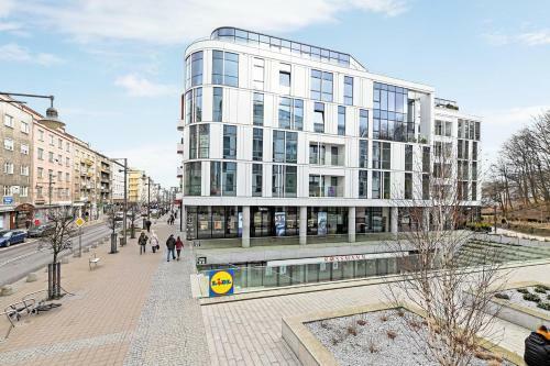 Apartamento Baltiq Plaza Gdynia