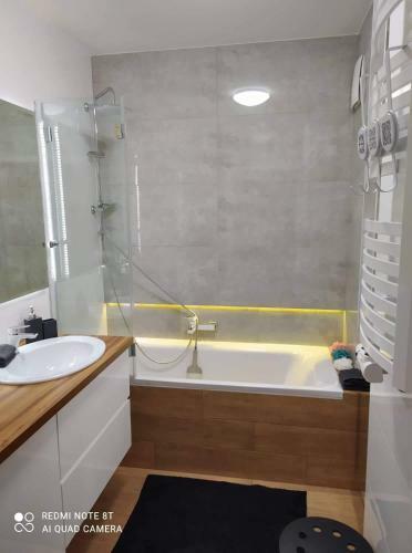 Apartament Gdynia Centrum - Silvaking Dla Wymagaj?cych