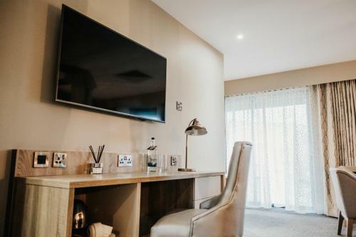 Hotel Moddershall Oaks