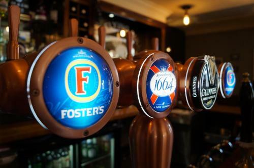 Posada The Flying Bull Inn