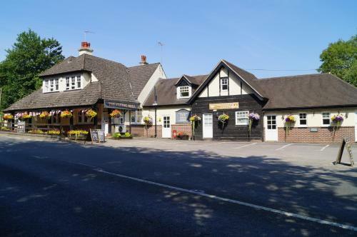 Posada The Flying Bull Inn