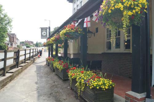 Posada The Flying Bull Inn