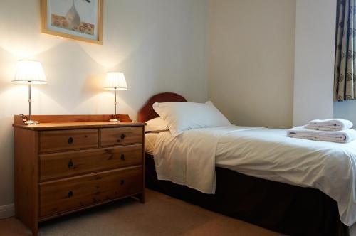 Peresteda Apartments