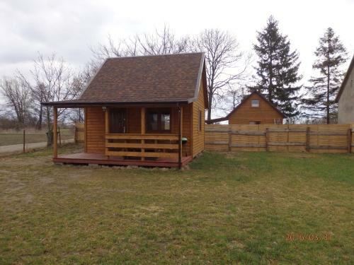 Domek Na Wyspie Sobieszewskiej