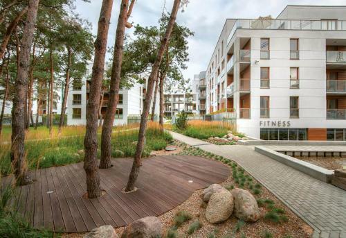 Apartamento Nadmorski Dw�r Lighthouse