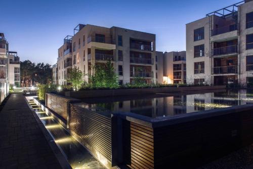 Apartamento Nadmorski Dw�r Lighthouse