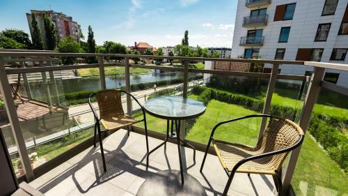 Flatbook - City Center Spa Apartments